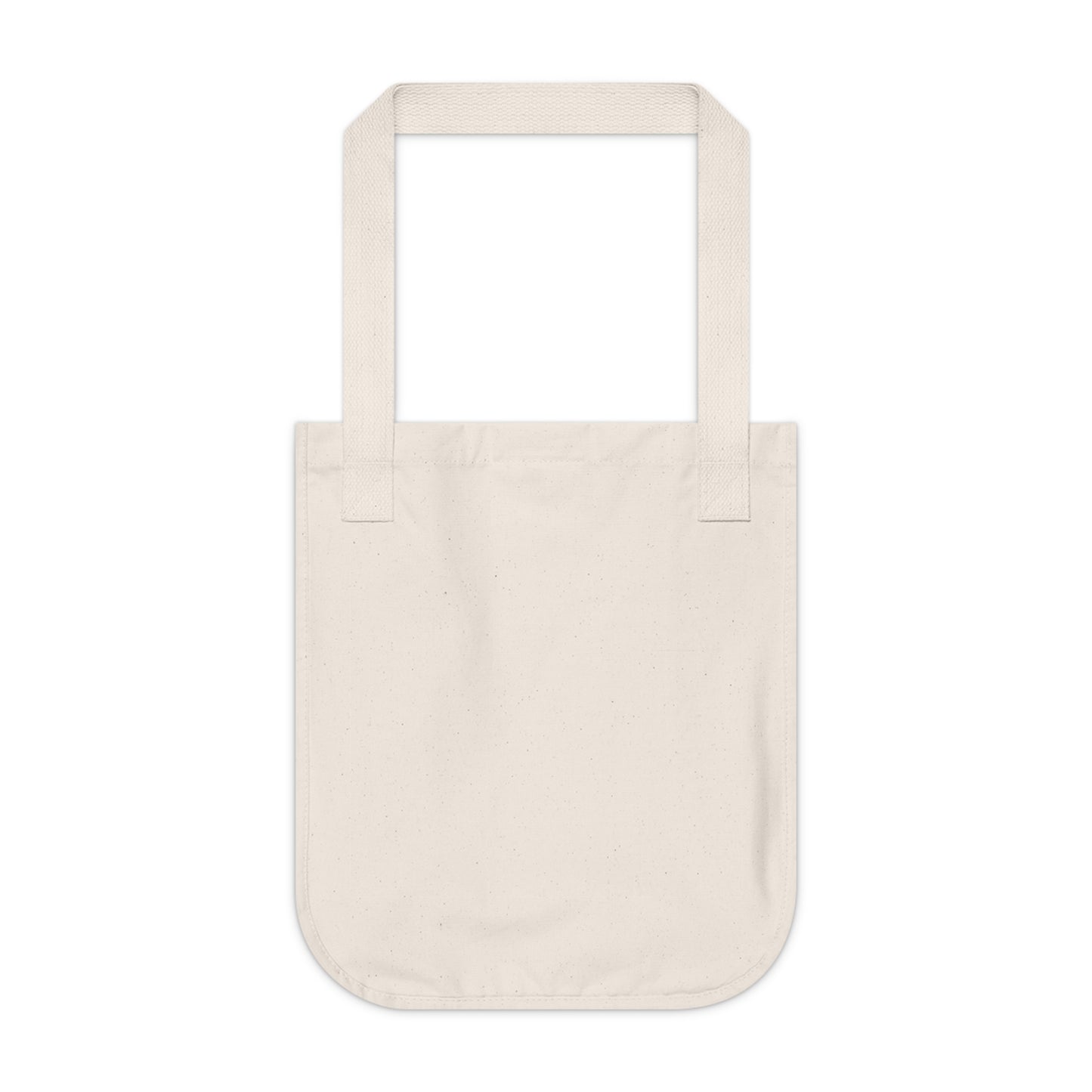 Eco Tote Bag Natural — “Mi Perro es Mi Lugar Seguro” • Bolsa Reforzada y Sostenible